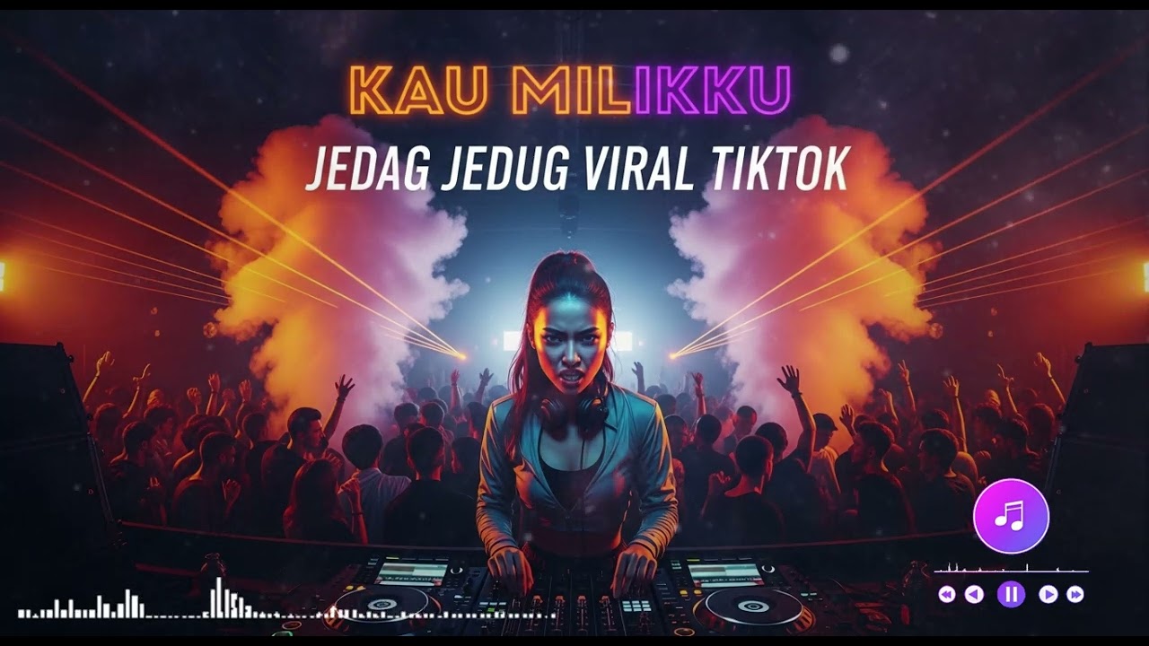 KAU MILIK KU  || JEDAG JEDUG VIRAL 2026
