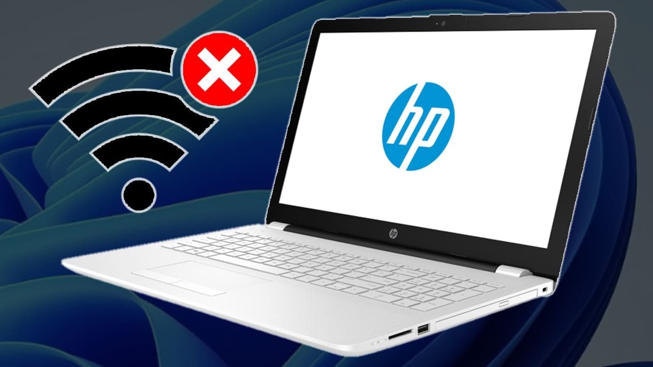 Как решить проблему, когда Wi-Fi на ноутбуке HP не работает в Windows 11 / 10 / 8 / 7 📶💻✅