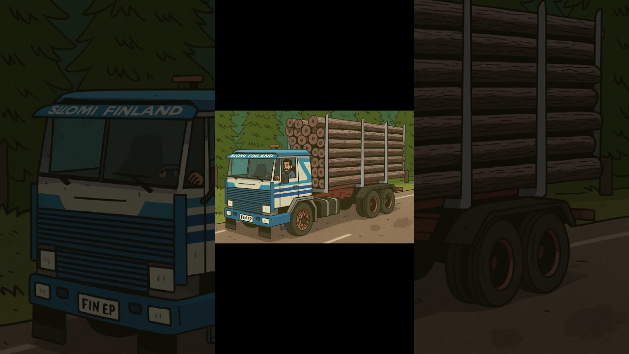My Summer Car cartoon vehicles 11 