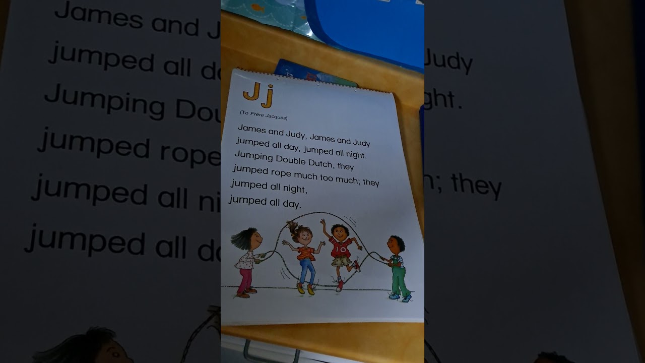 A is for Alice (ABC to Z Rhyming Songs)