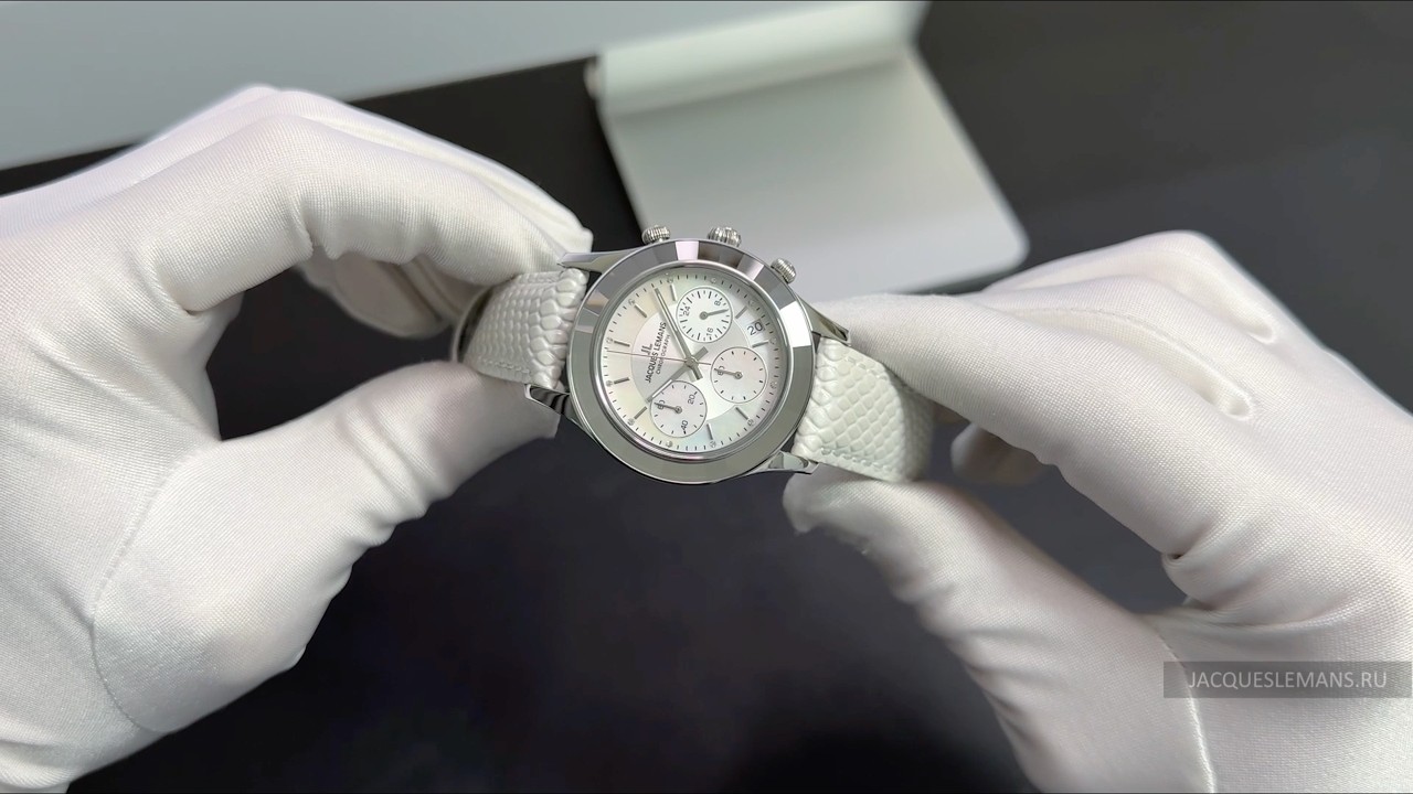 Часы Jacques Lemans 1-2151B