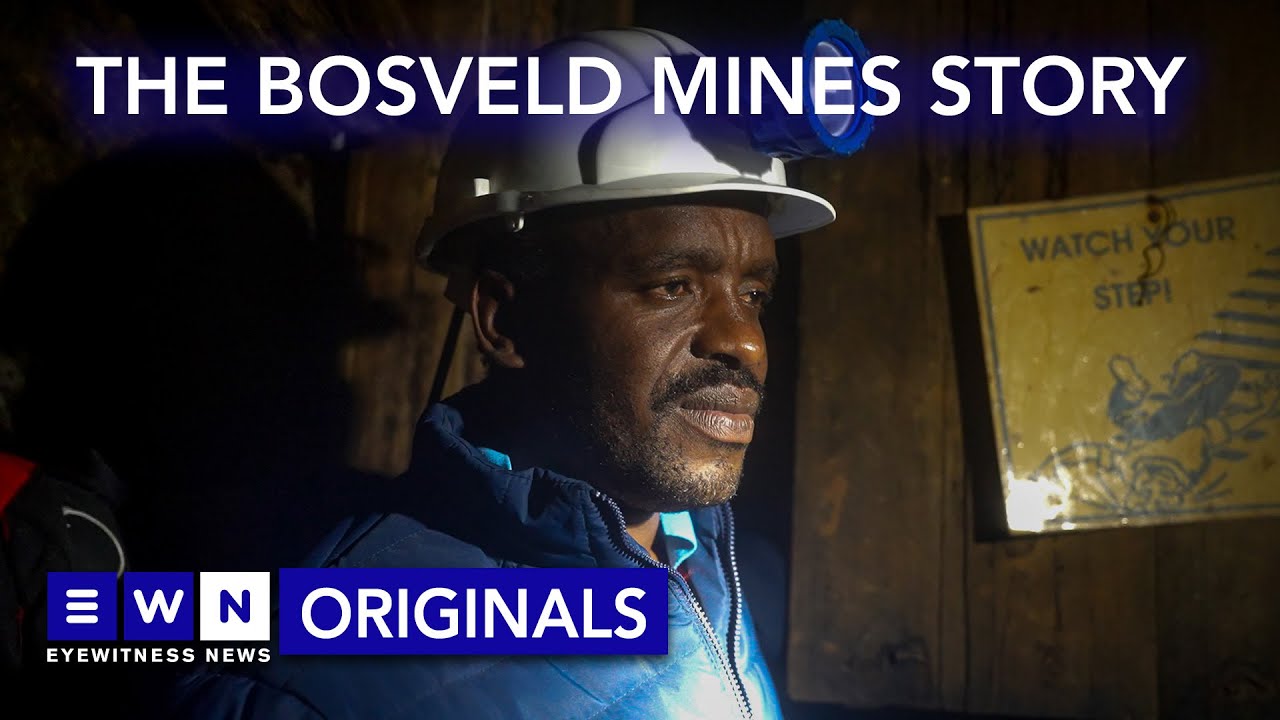 'Zama Zamas are just people': How a mine in KZN started working with illegal miners
