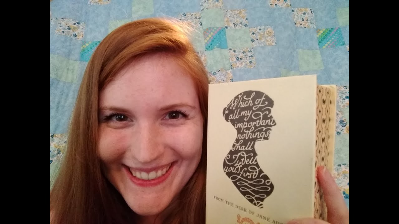 Jane Austen July tag plus I'm related to Jane Austen?!