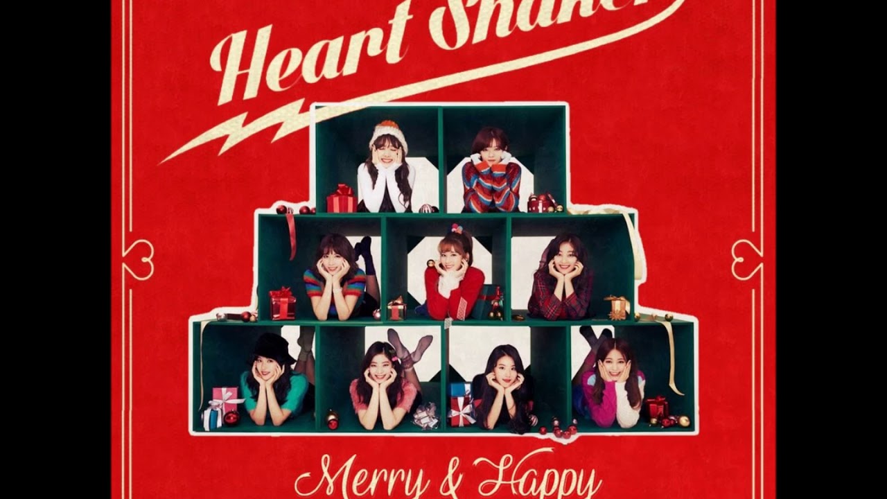 Twice Heart Shaker (Instrumental whit vocal)