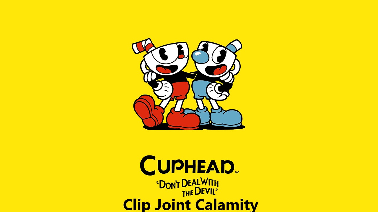 Cuphead OST - Clip Joint Calamity [Music]