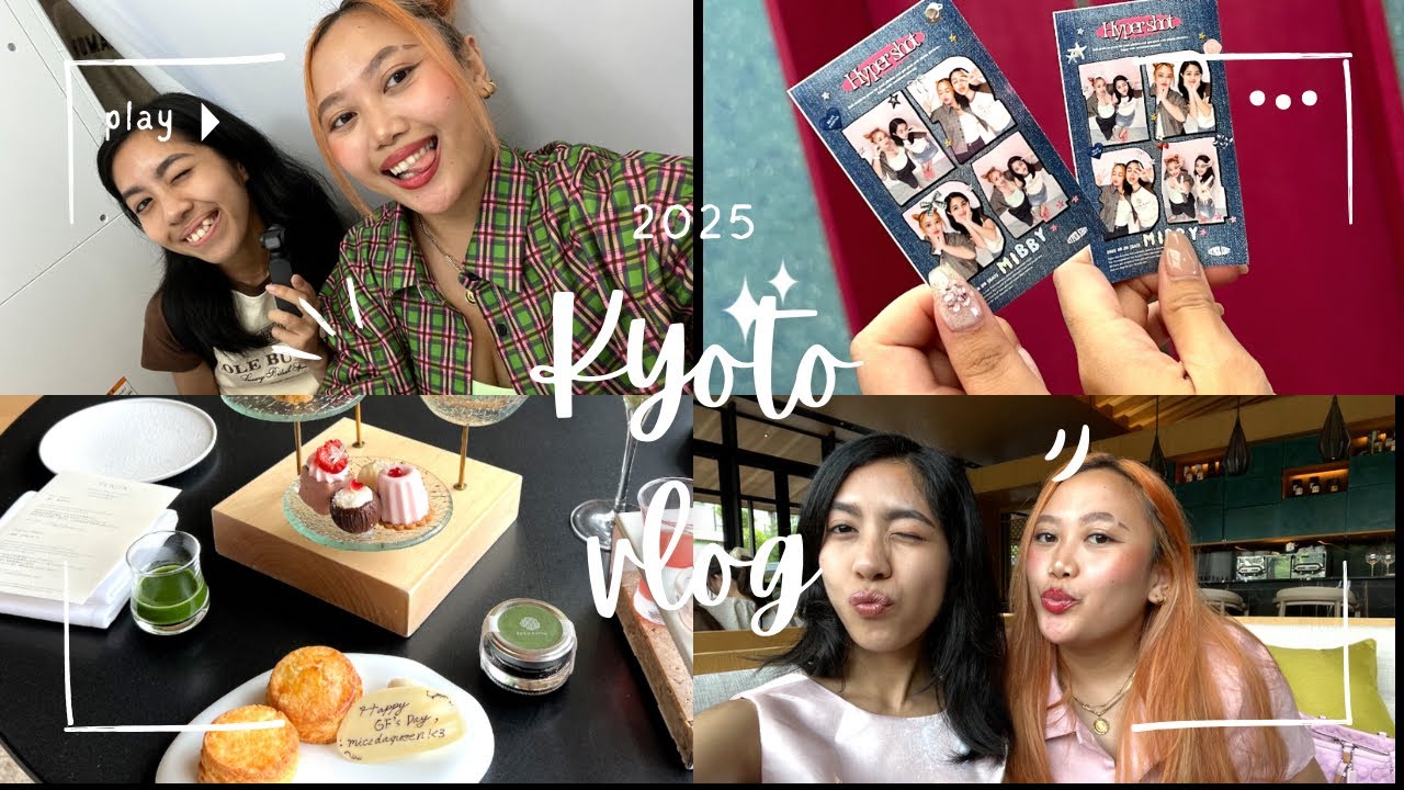 KYOTO VLOG | 2025