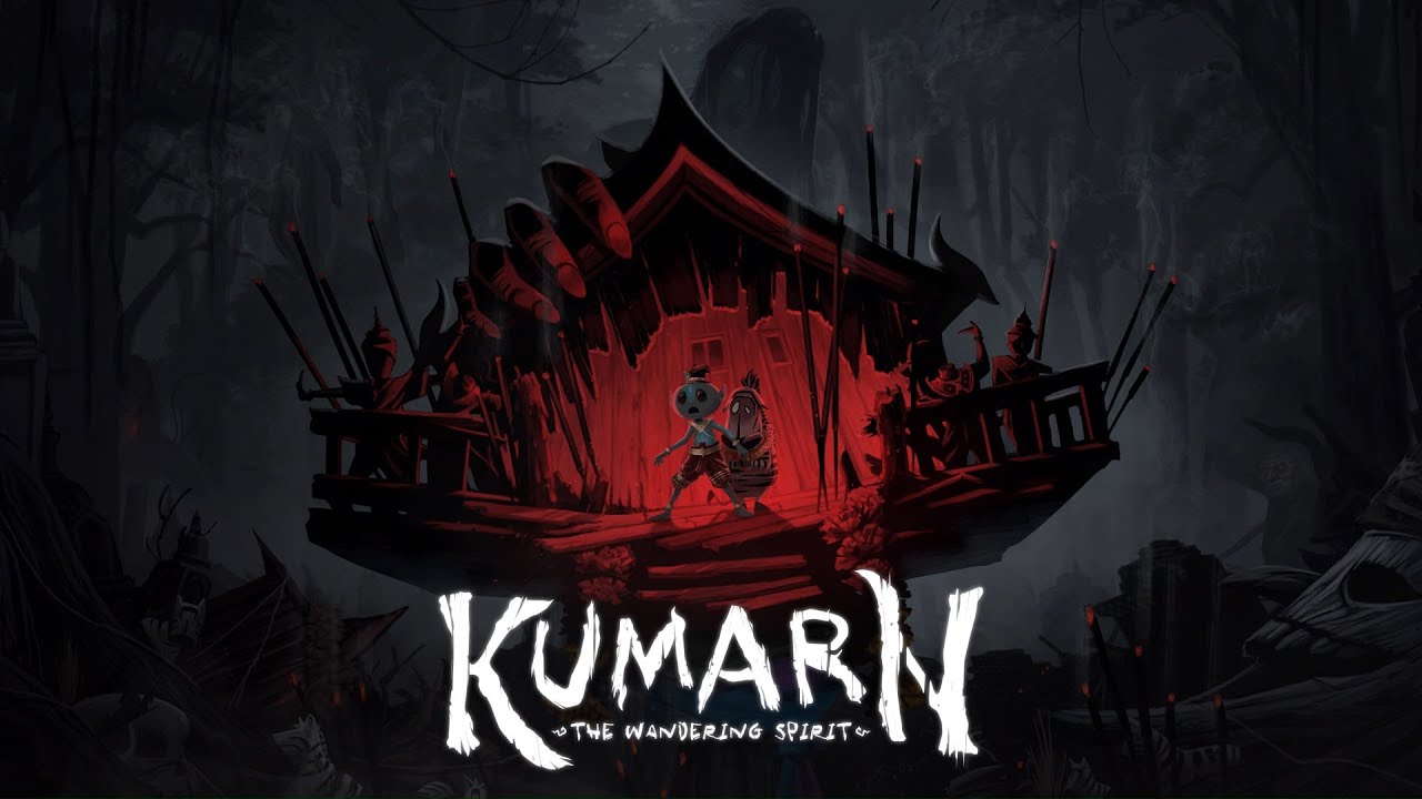 Kumarn: The Wandering Spirit - Announce Trailer