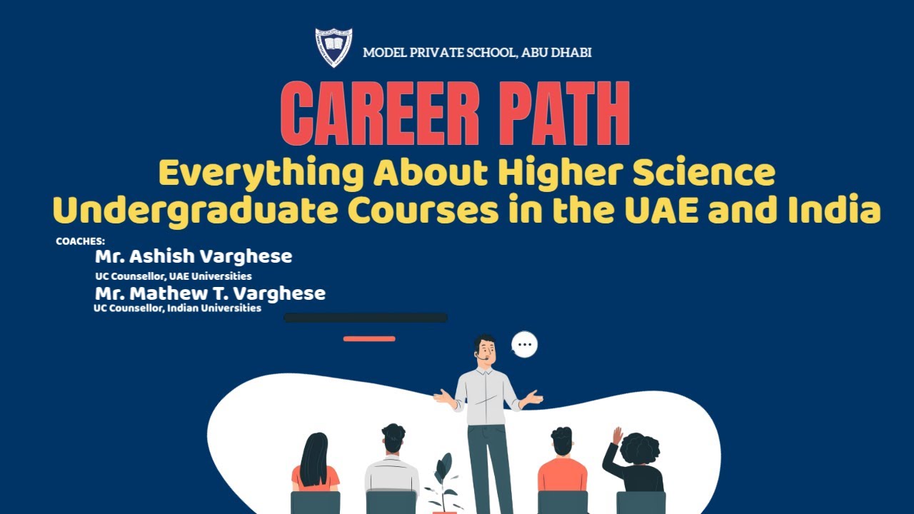 Ultimate Career Guide: Science Undergraduate Courses in UAE & India.