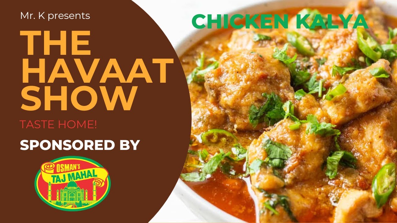 Havaat Show I Chicken Kalya I Mohamed Khota I S01 I EP03