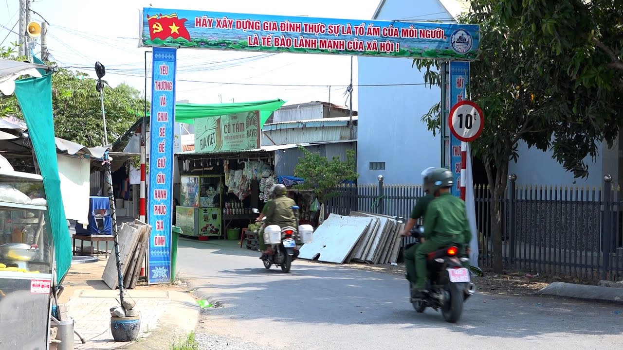 Những ngày đầu hoạt động của Công an xã, phường mới