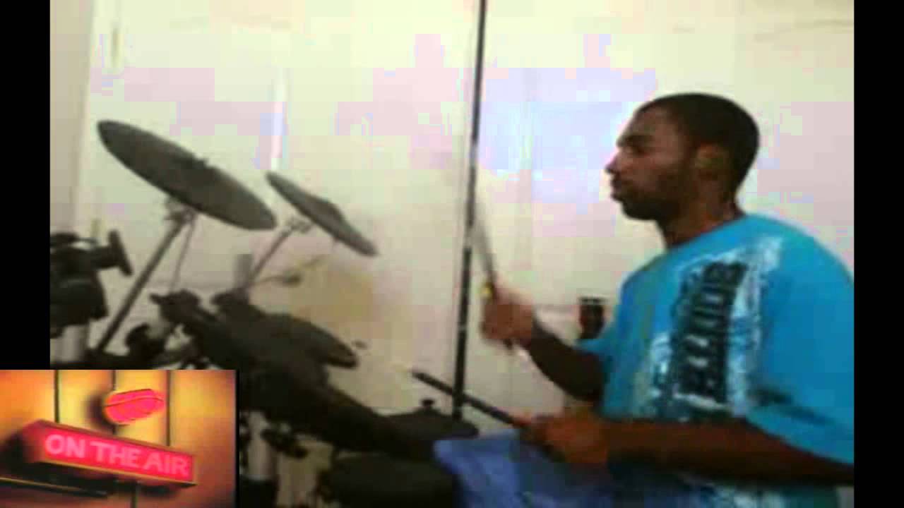 Alvin and the chipmunks TV Theme Intro drum cover