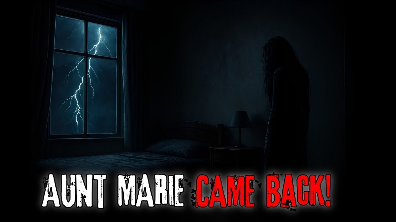 I Escaped My Aunt's House... But She Followed Me Home