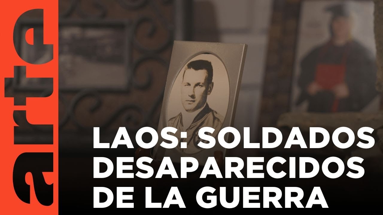 Laos: los soldados estadounidenses desaparecidos | ARTE.tv Documentales