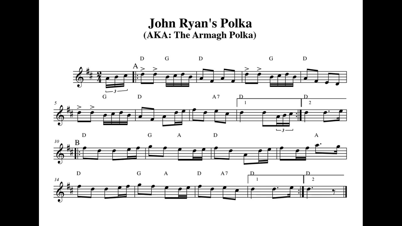 John Ryan's Polka on tenor banjo for the Rochester CCE Learner's Session