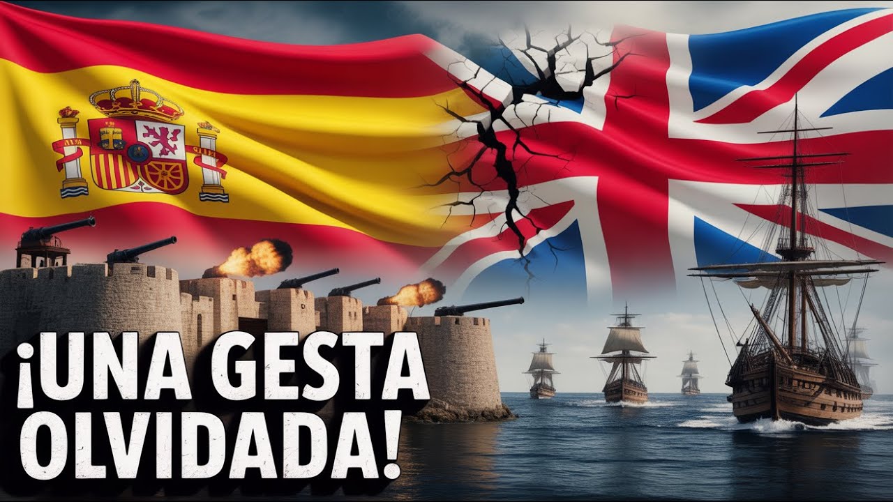 El SECRETO detrás de la Batalla de Tenerife que Cambió la Historia