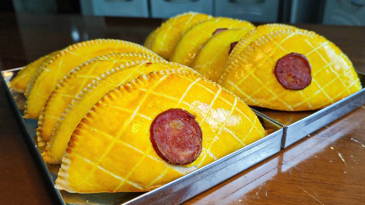 PASTEL ASSADO ÓTIMA OPÇÃO DE VENDA!!