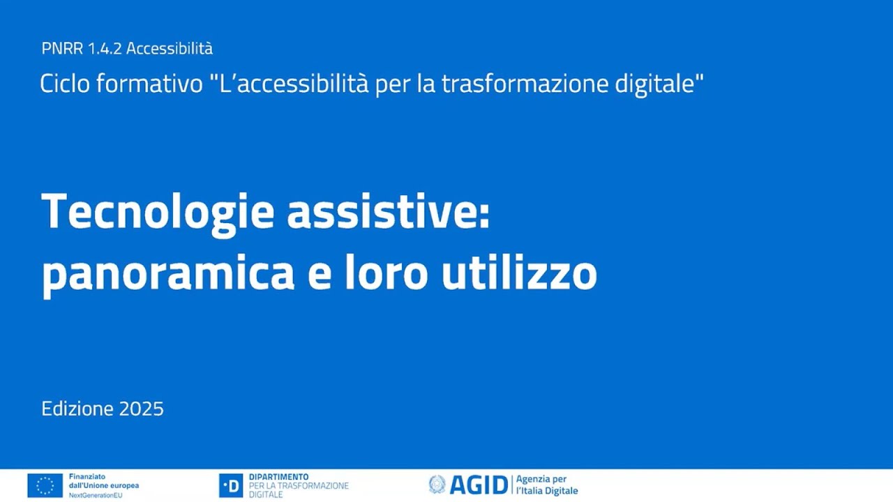 Corso 2025 