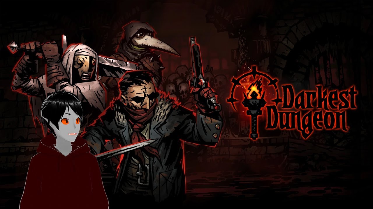 The Darkest of the Dungeons