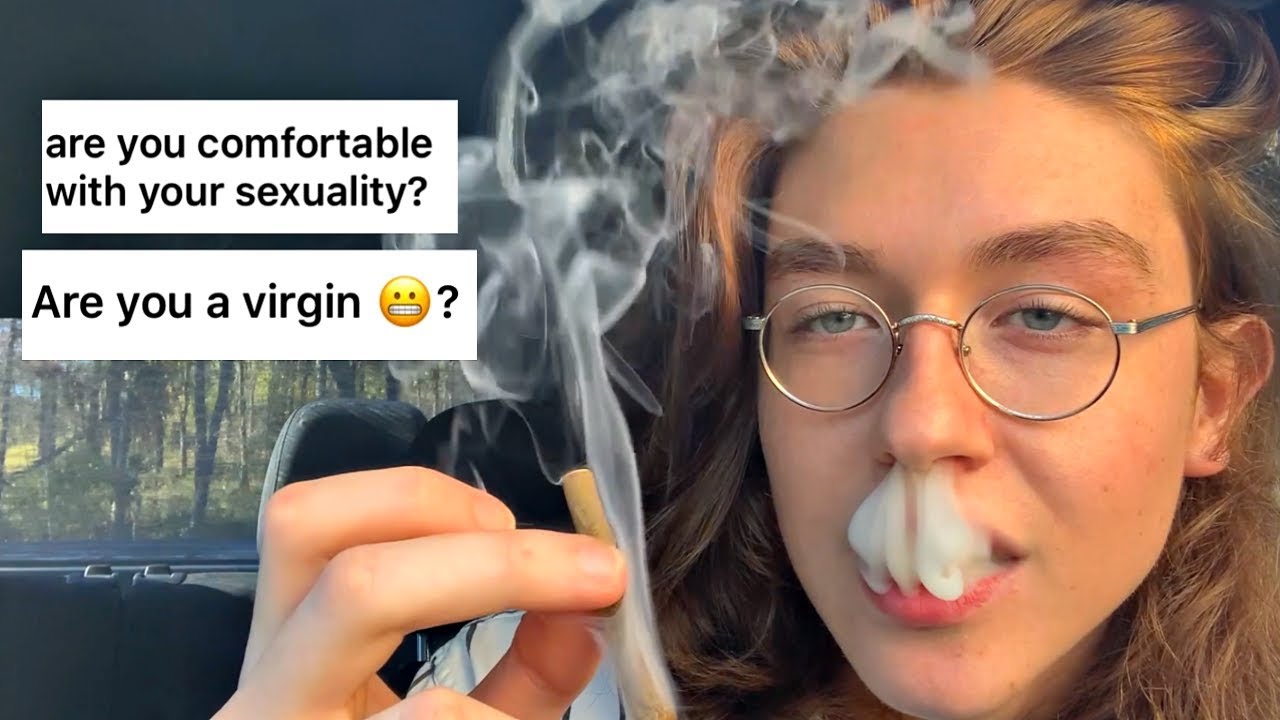 answering your personal questions... blunt hotbox