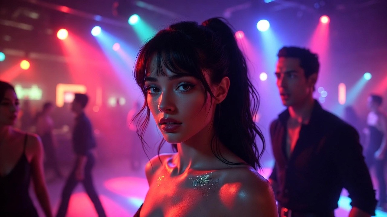 👯‍♀️ Dance With Me