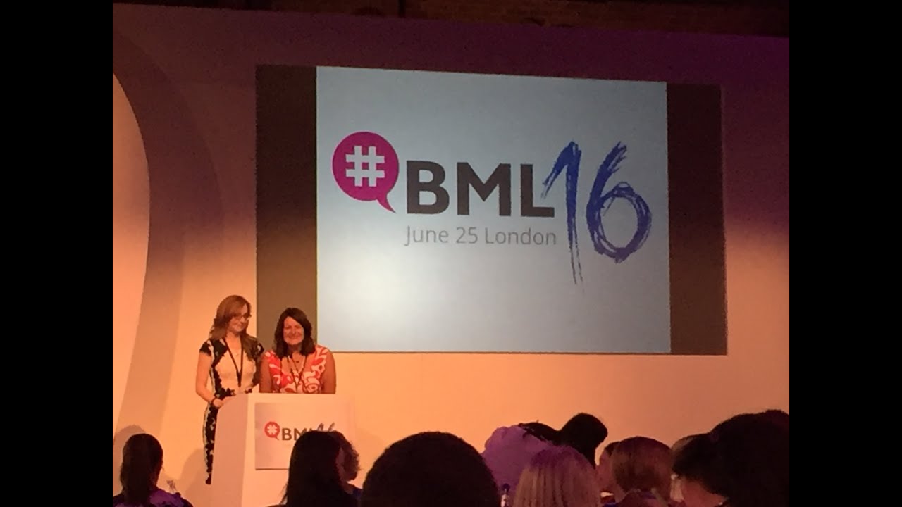 BritMums Live 2016 #BML16