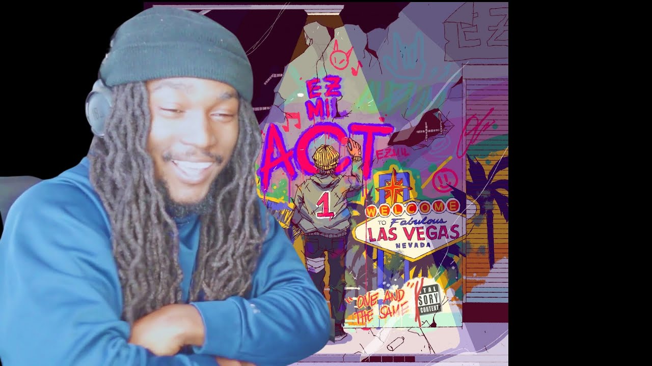 KIING REACTS to EZ Mil - Waste My Time #ezmil #reaction #wastemytime