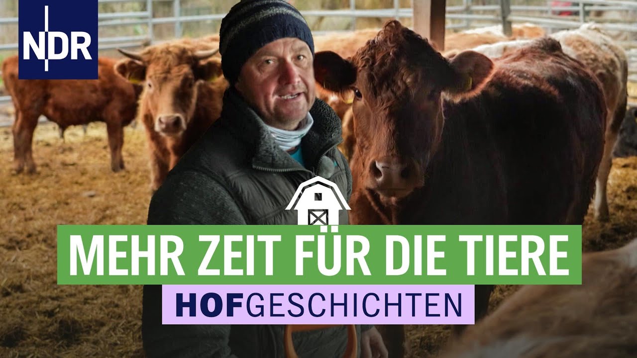 Streicheleinheiten in der Winterruhe auf dem Sophienhof | Hofgeschichten: Leben auf dem Land (316)