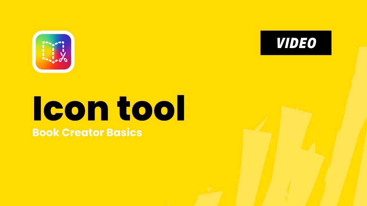 How to Add and Customize Icons in Book Creator | Step-by-Step Guide