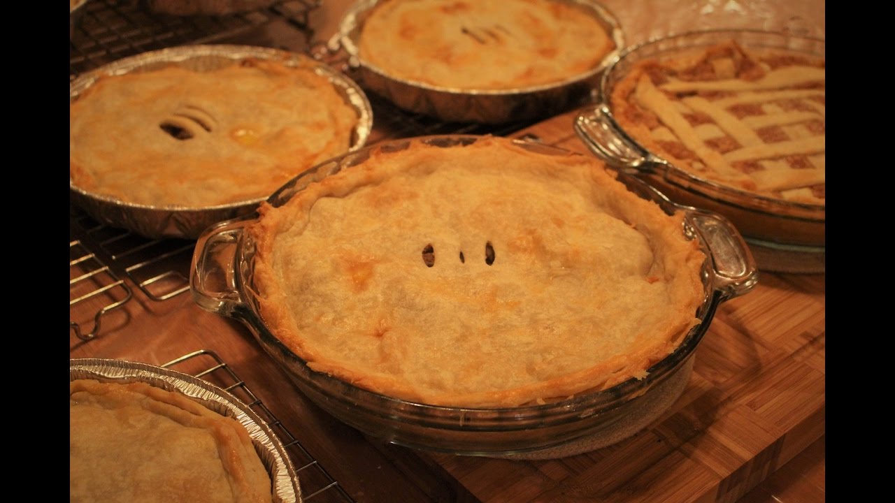 Comment faire la pâte à tarte