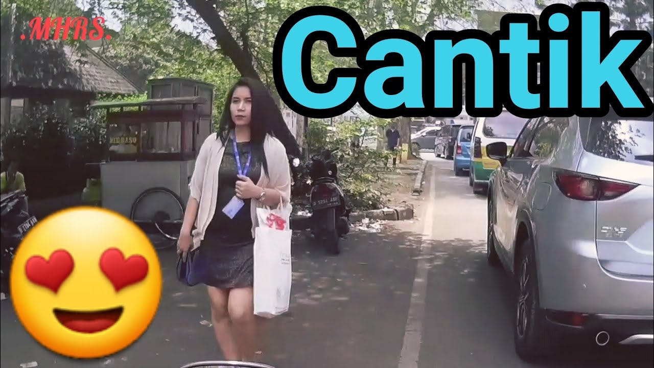 18+ Ketemu Bidadari Tengah Hari - Daily Ride Activity