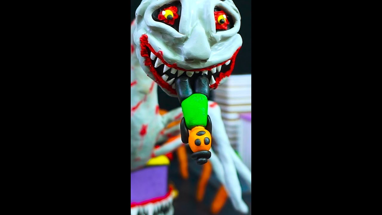 THOMAS TRAIN.EXE Vs BUS EATER #short