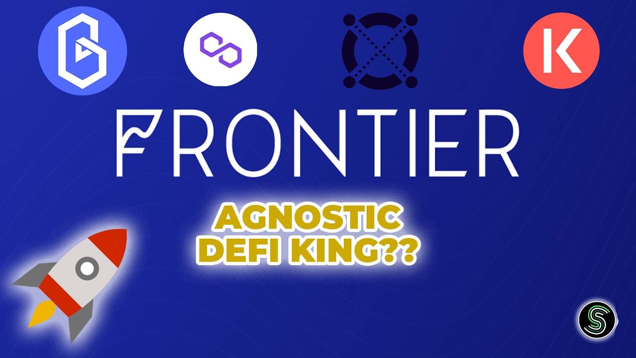 Can Frontier $FRONT Become the KING of DeFi? Crypto Decentralized Finance