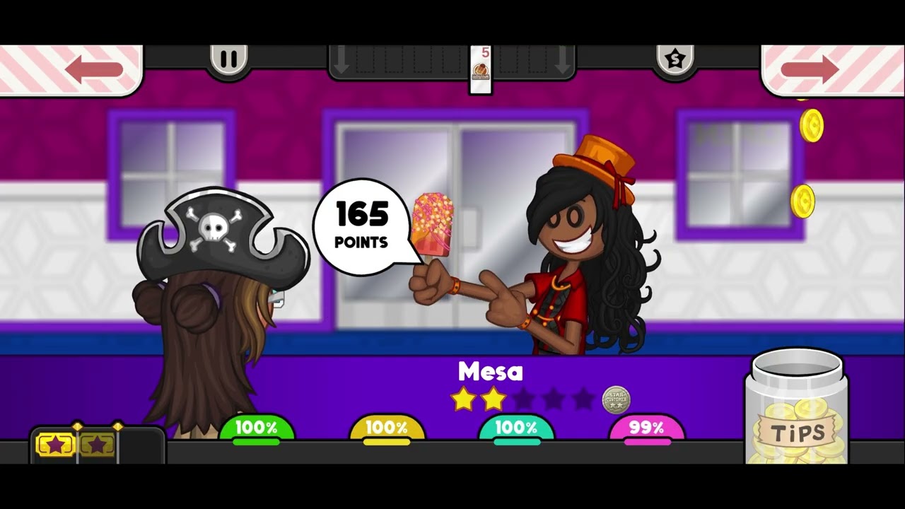 Papa's Paleteria To Go Gameplay 37