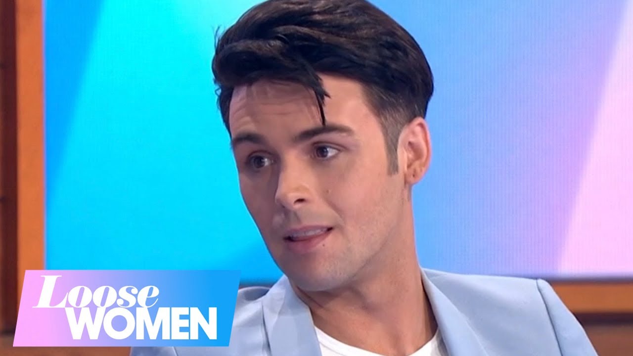Union J's Jaymi Hensley on His Positive Coming Out Experience | Loose Women