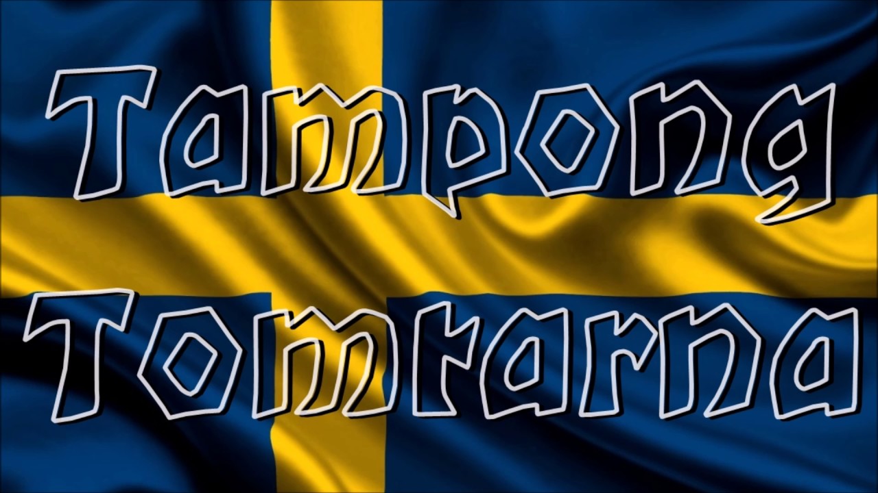 Tampong Tomtarna - Alla 30 l&aring;tar (inkl 2 CP-barn remixer)