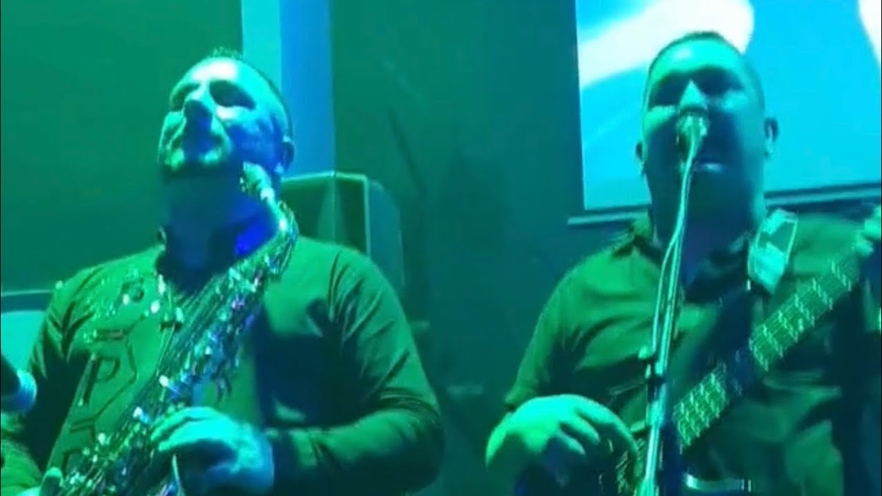 Roland Band - Mix Piesni Zabava Mlada Boleslav 2022 Live
