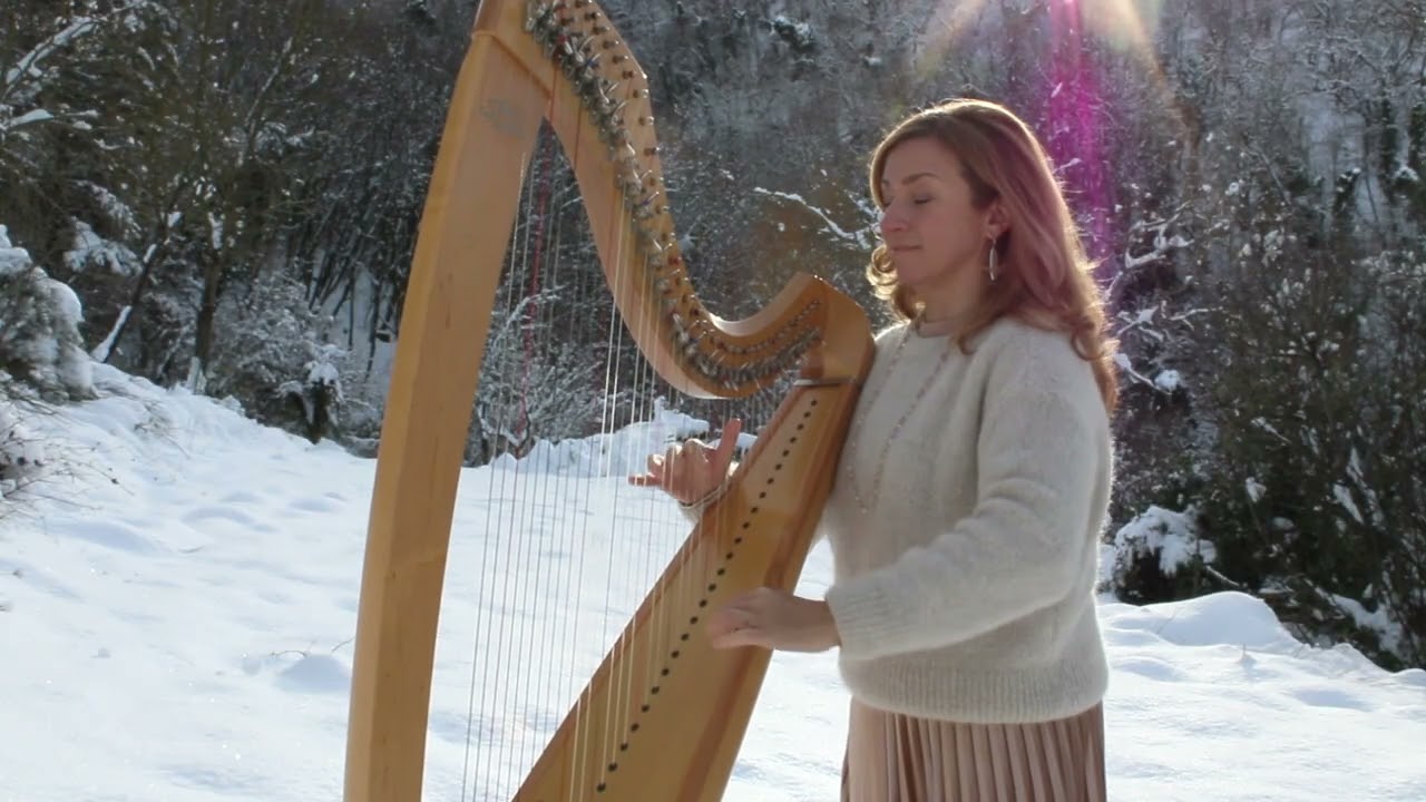 MUSIC of the SPHERES - Marianne Gubri, harp