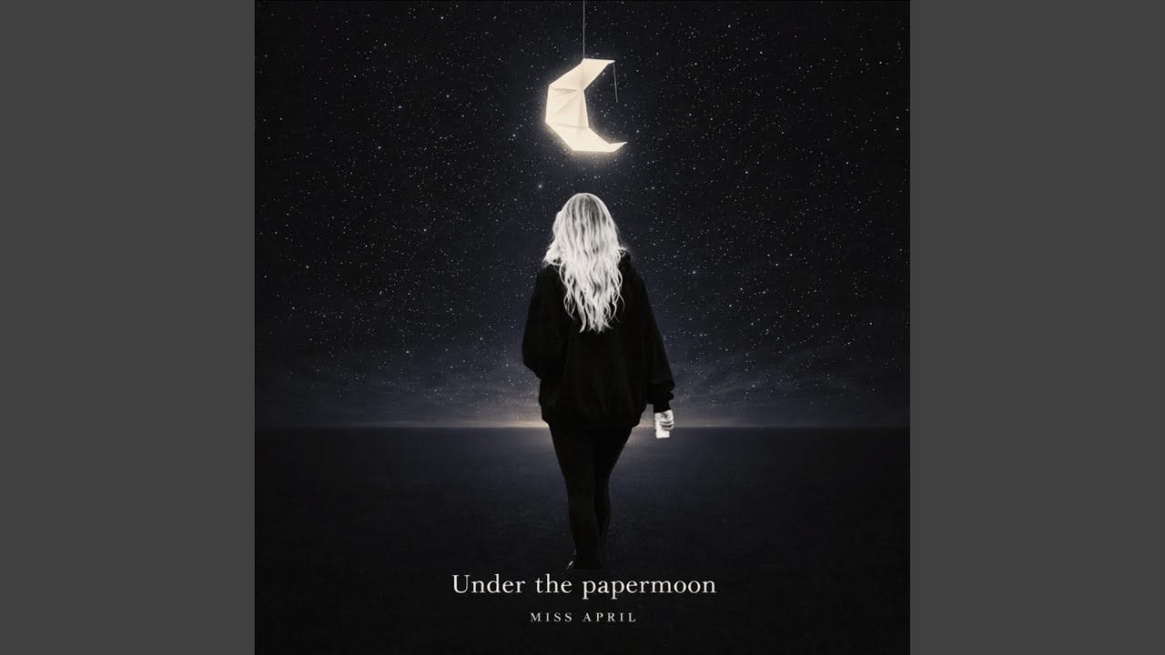Under the papermoon