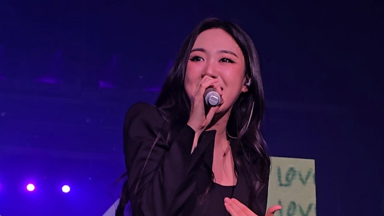 20260308 이영지 - Small girl 2026 LEE YOUNGJI WORLD TOUR 2.0 IN SEOUL