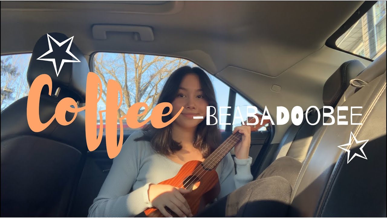 Coffee- Beabadoobee ukulele cover