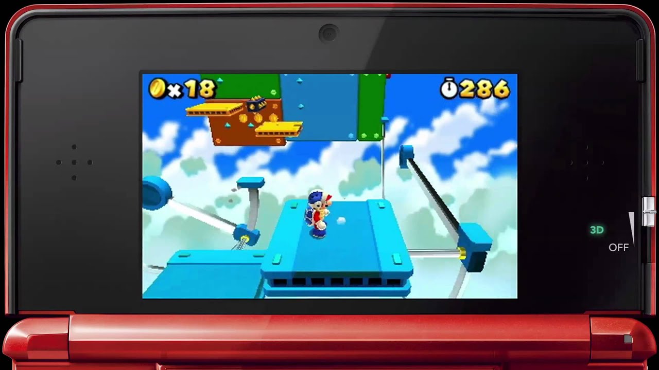 Super Mario 3D Land - (Nintendo 3DS) - Conócelo a fondo...