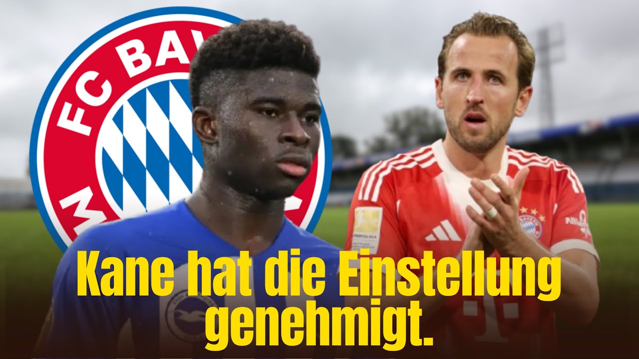 🚨 BAYERN ÜBERHOLT UNITED! REKORDMEISTER JAGT £75M-STAR CARLOS BALEBA