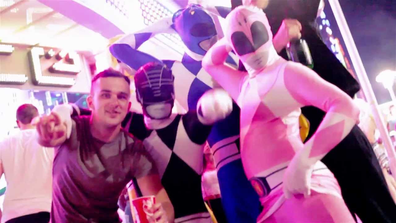 Sox Watch Magaluf 2013 (Skepta GFrsh & Invasion Perform LIVE from Boomerang Magaluf)