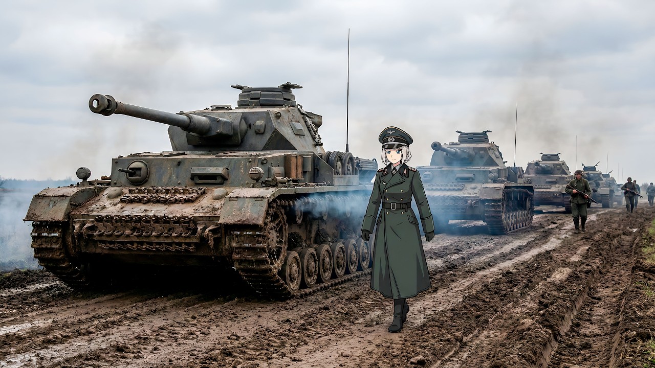✠︎ PZ.IV 