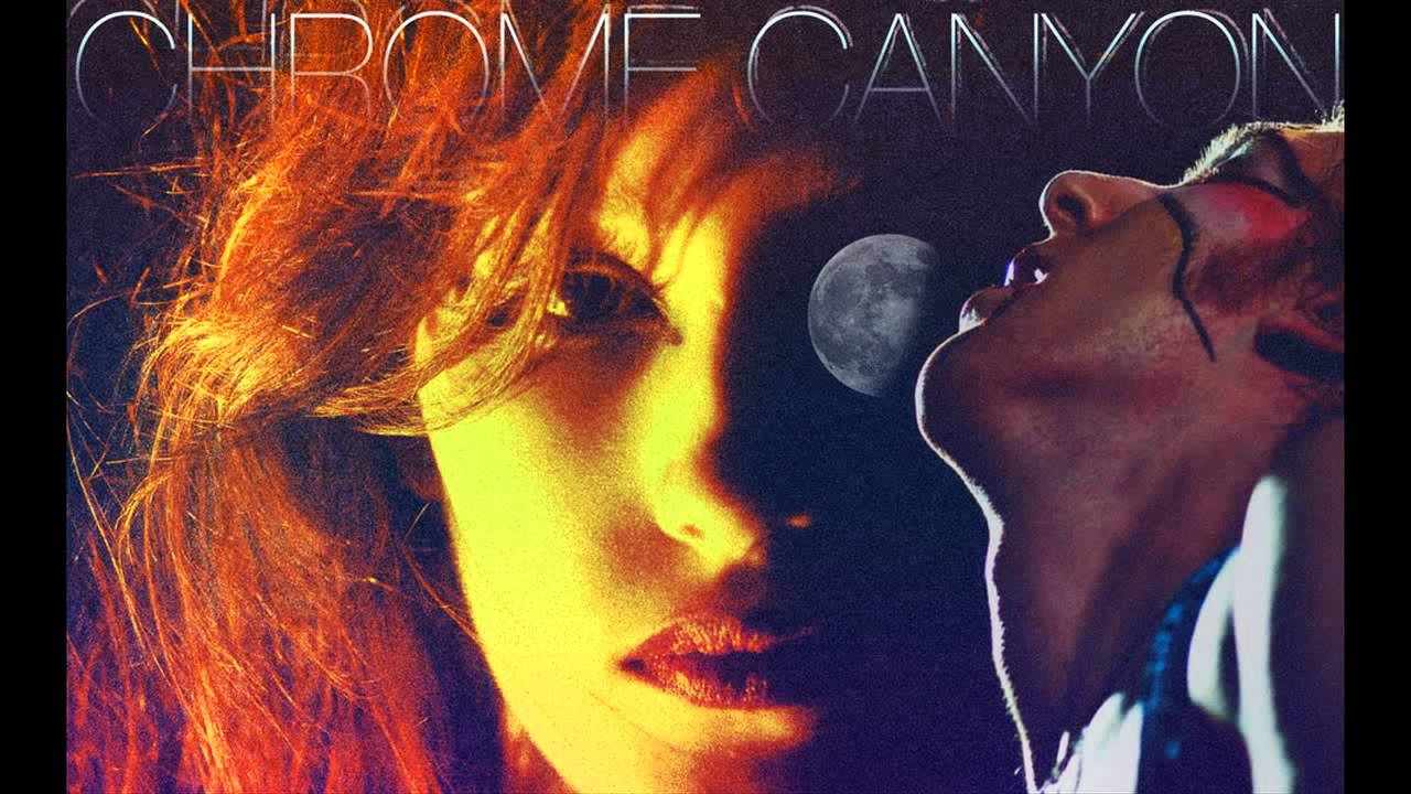 Chrome Canyon - Suspended in Gaffa (Kate Bush) feat. Phoebe Oglesbee