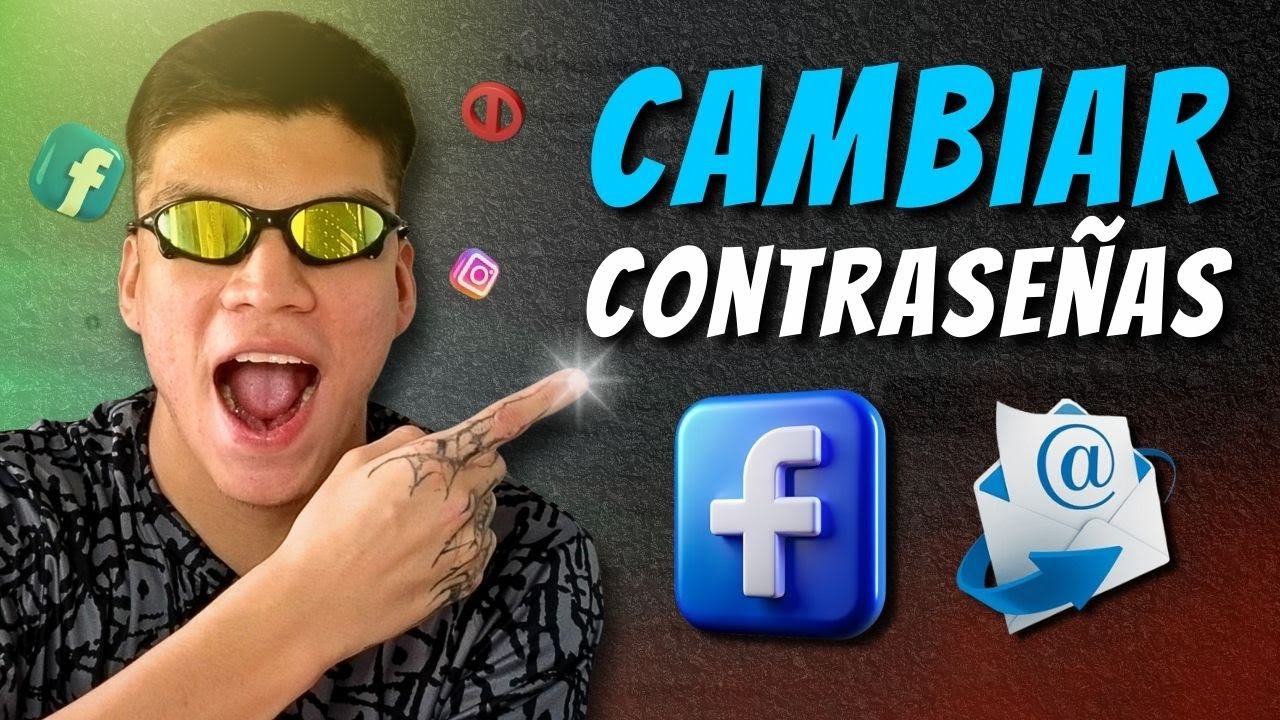 Cambiar Contrase&ntilde;a Facebook, Hotmail y Correo de Recuperaci&oacute;n Bttads | Bttaco