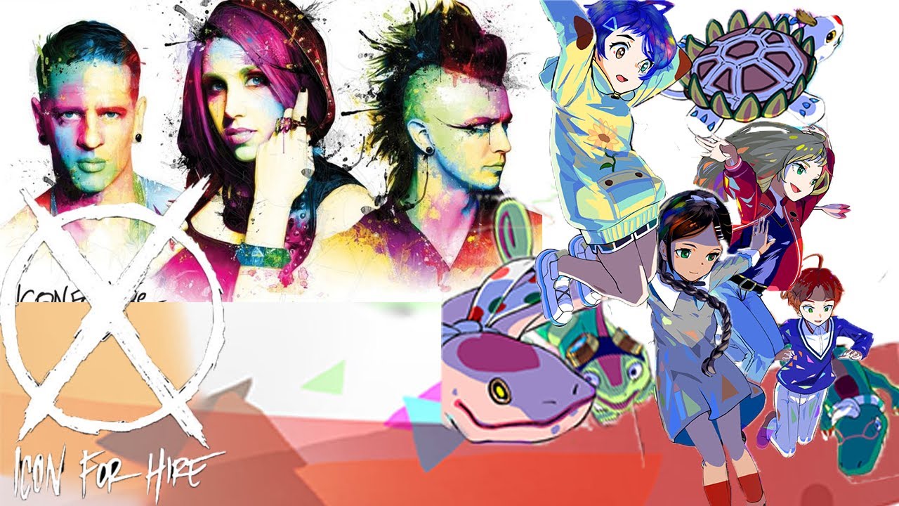 Wonder Egg Priority AMV (Brittle - Icon for Hire)