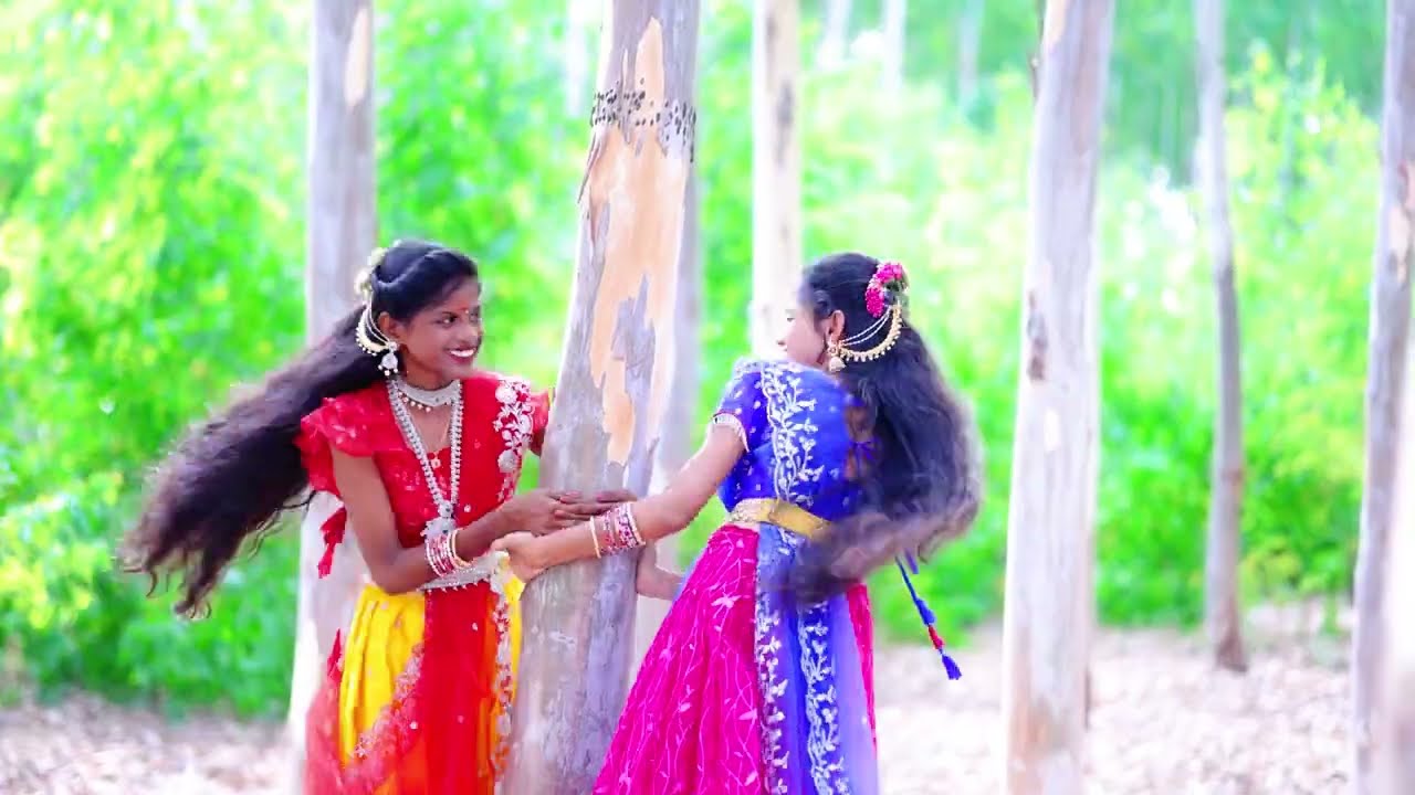 ##Harini Chandra & Sanjana Chandra ##    Saree Ceremony Cinematic Highlights