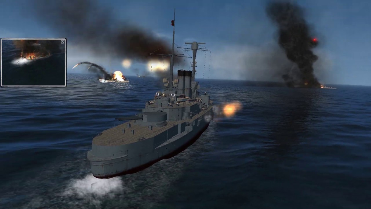 War Ace Campaign V5.1 Christmas Sinking Ships (Silent Hunter 3)