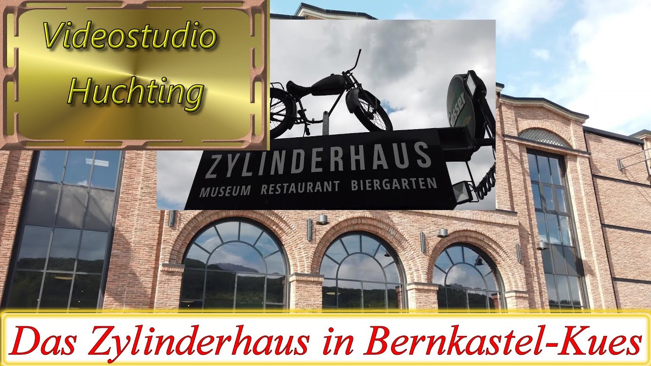 Besuch vom Zylinderhaus in Bernkastel-Kues